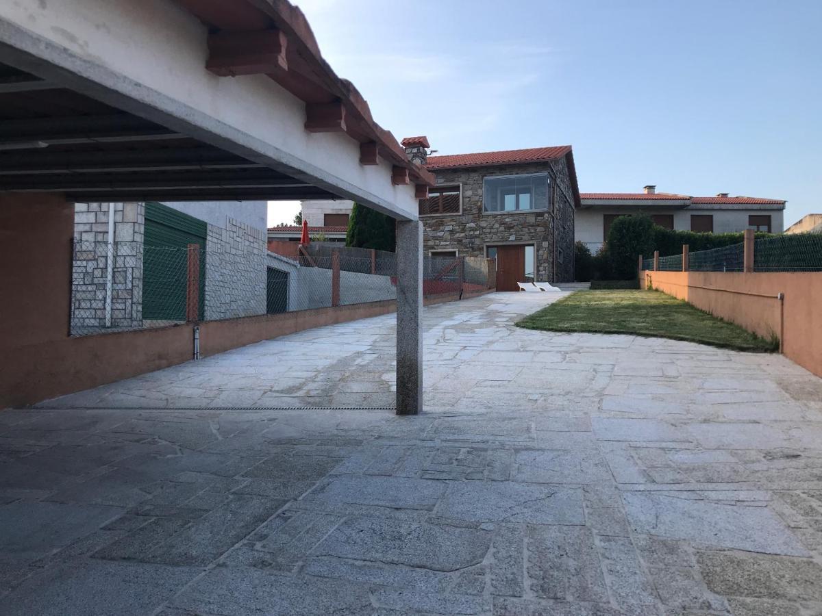 Villa Mar Y Sol Sanxenxo Esterno foto
