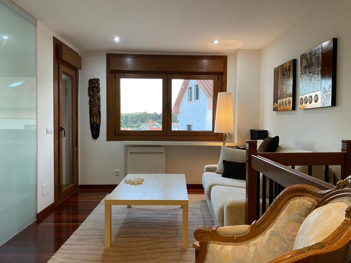 Villa Mar Y Sol Sanxenxo Esterno foto