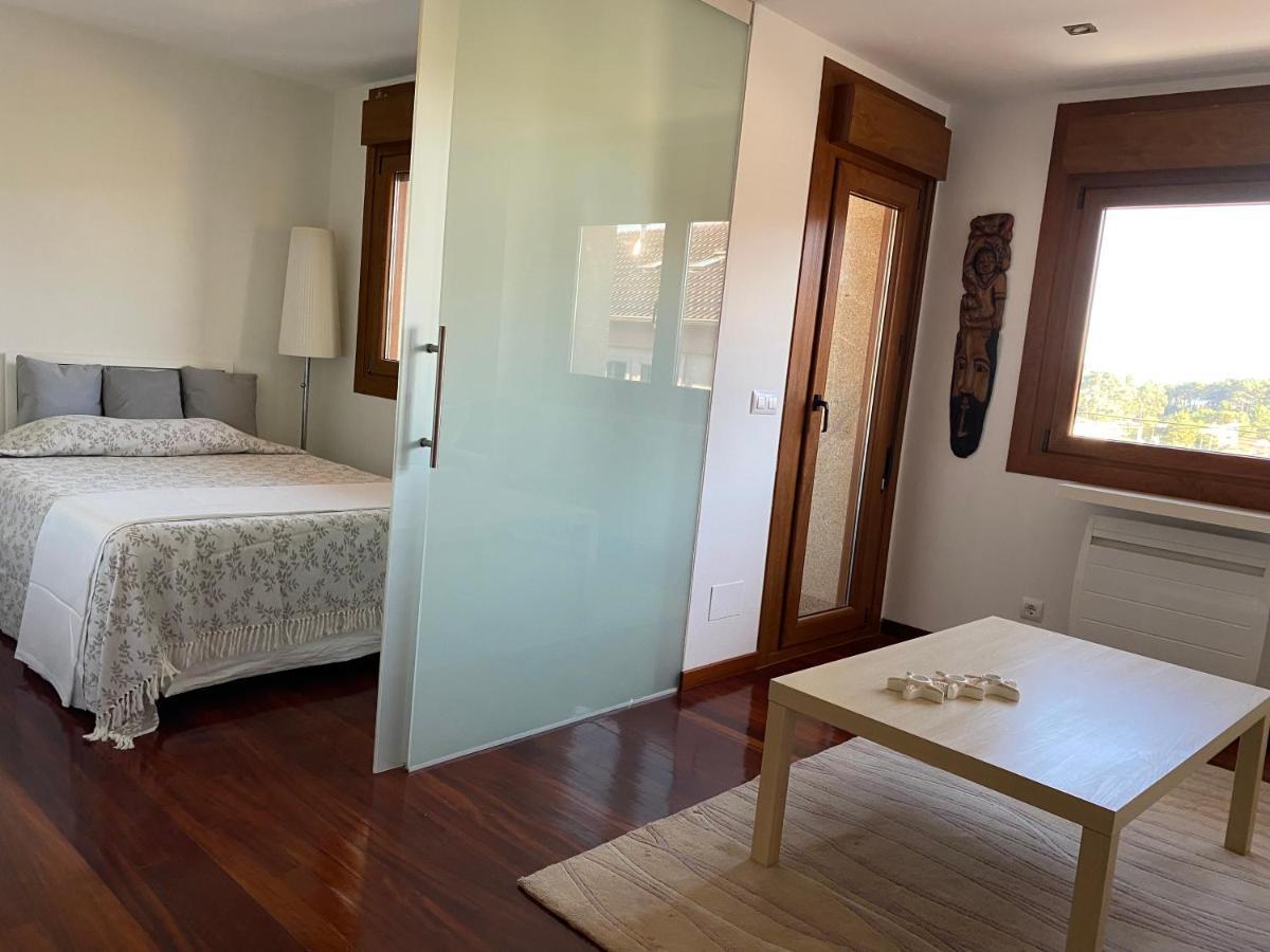 Villa Mar Y Sol Sanxenxo Esterno foto