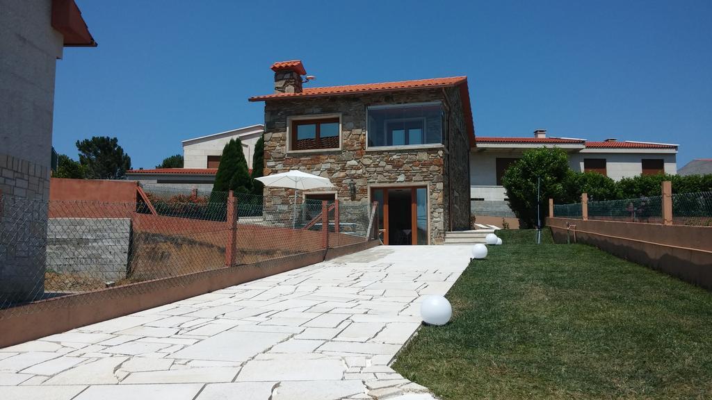 Villa Mar Y Sol Sanxenxo Esterno foto