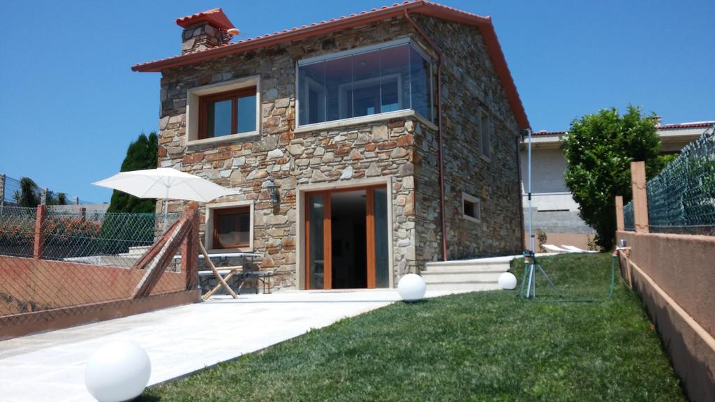 Villa Mar Y Sol Sanxenxo Esterno foto